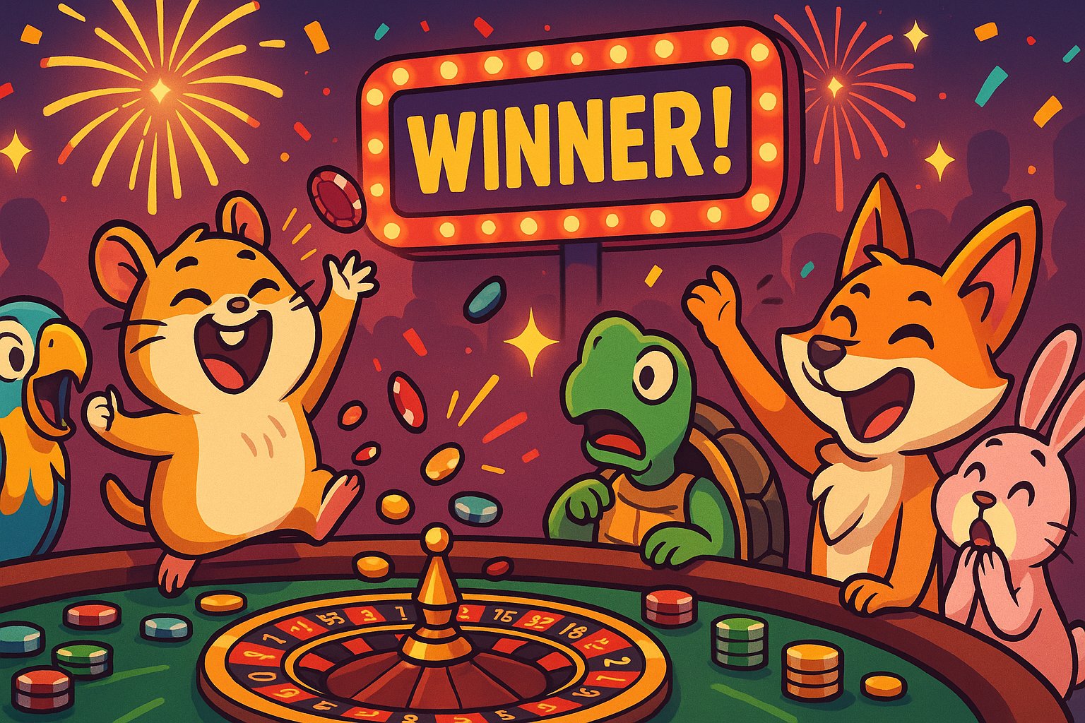 Ilustrasi promosi terbaru dan bonus menarik di tarkamtoto